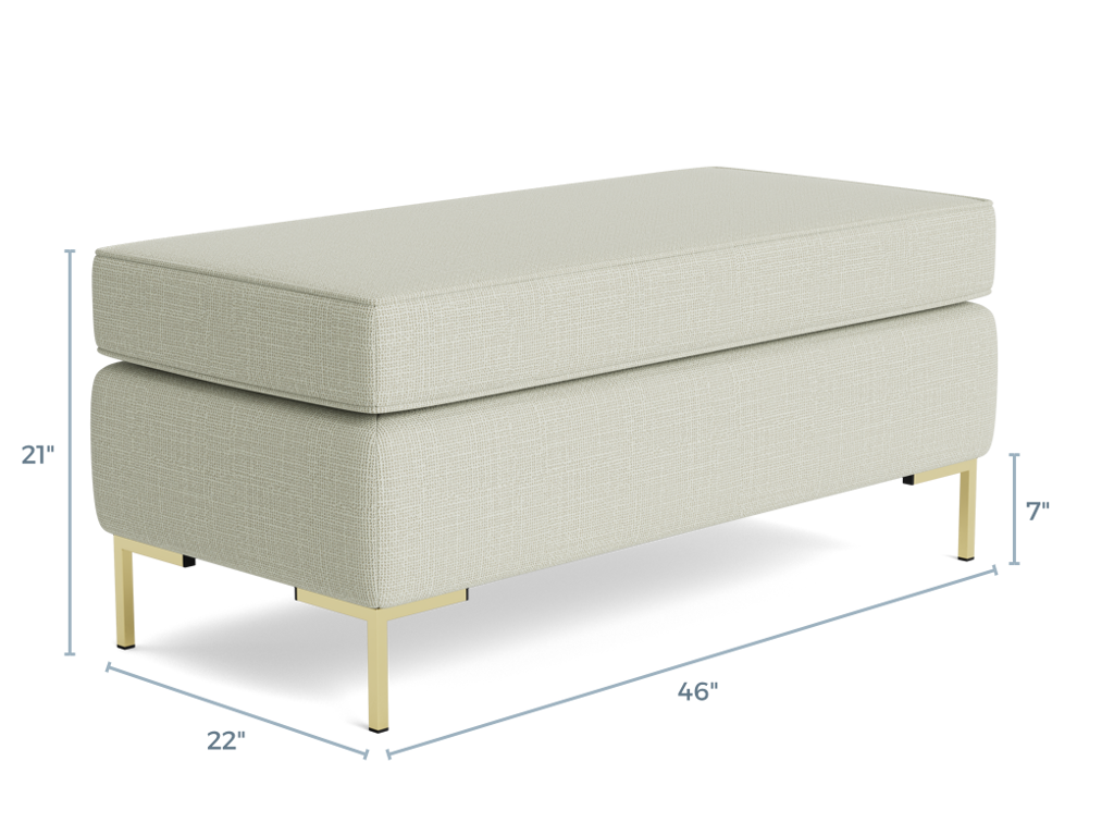 Product dimensions - IUW0