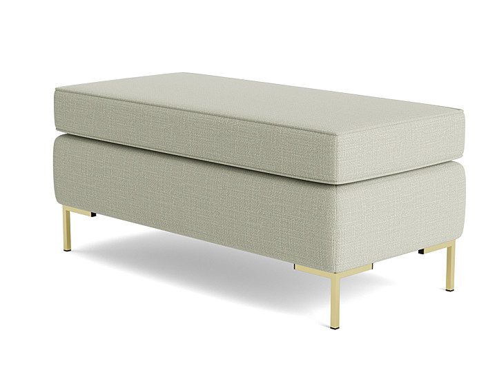 Dee Bench with Storage - Thumbnail 4