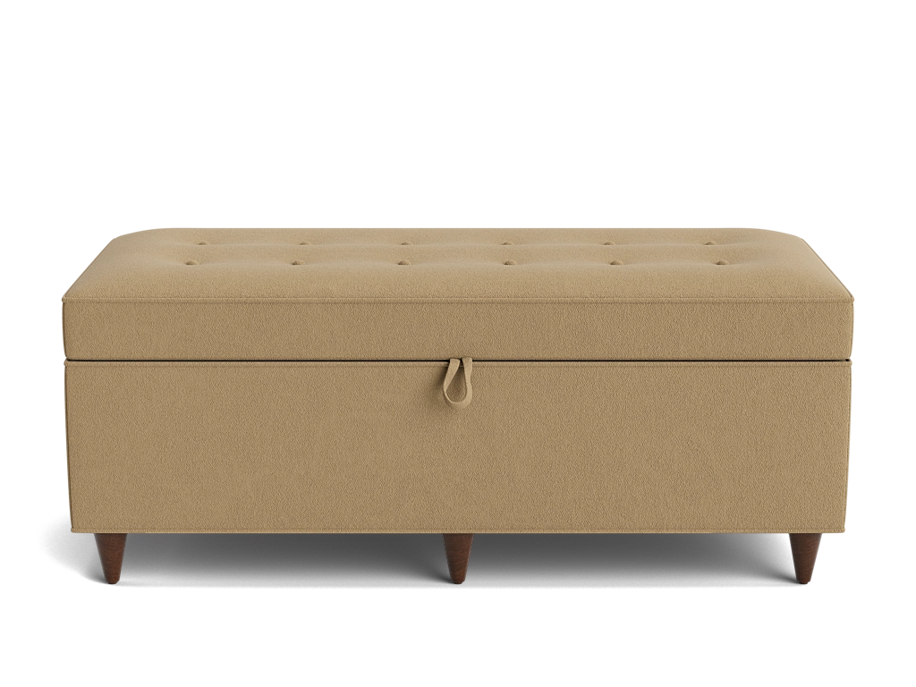 Cammy Bench with Storage
