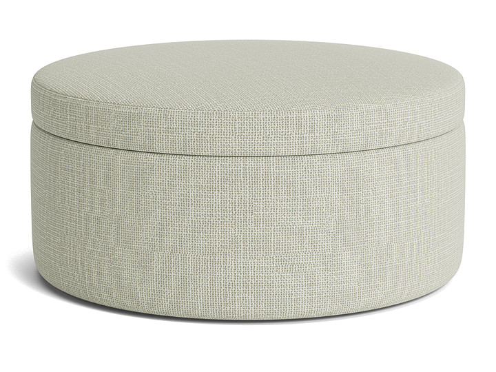 Quinn Large Storage Ottoman