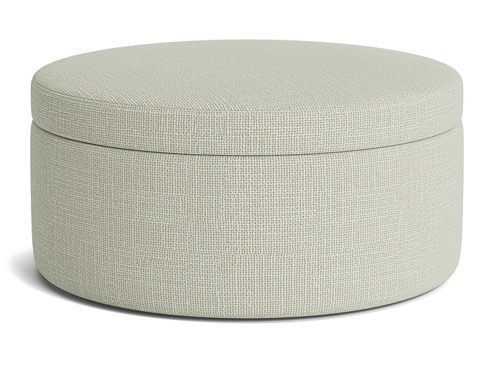 Joybird Quinn Storage Ottoman - Thumbnail 4