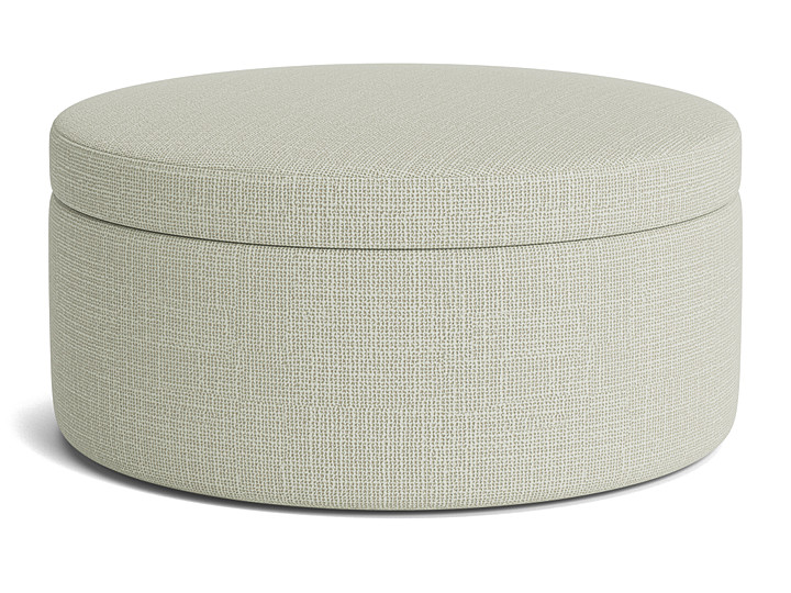 Quinn Large Storage Ottoman - Thumbnail 5
