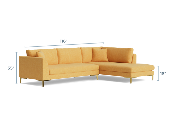 Product dimensions - 73RE