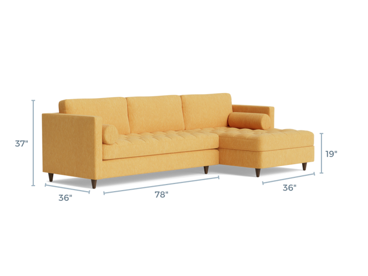 Product dimensions - 0ITN