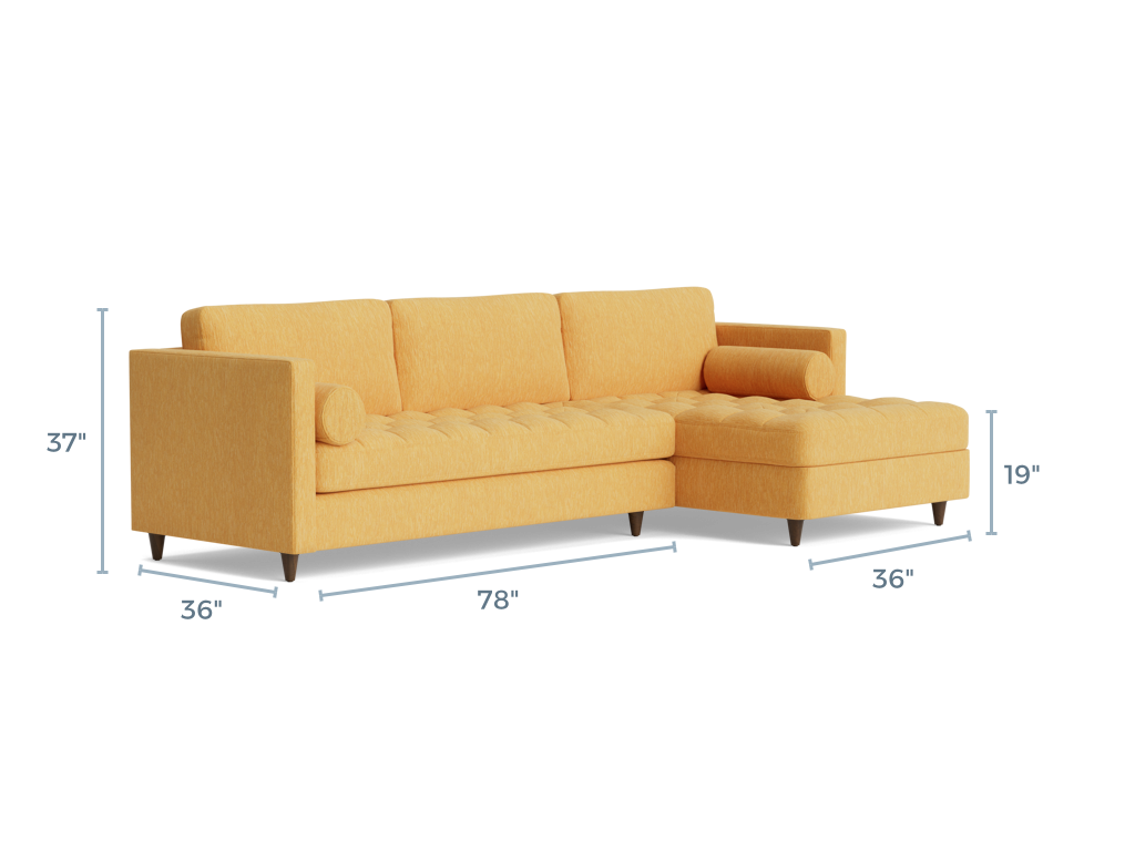 Product dimensions - 0ITN