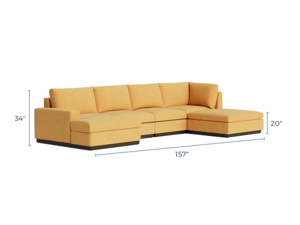 Product dimensions - RYB8