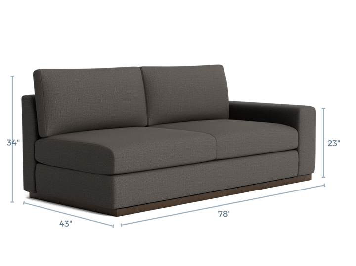 Product dimensions - K7SL