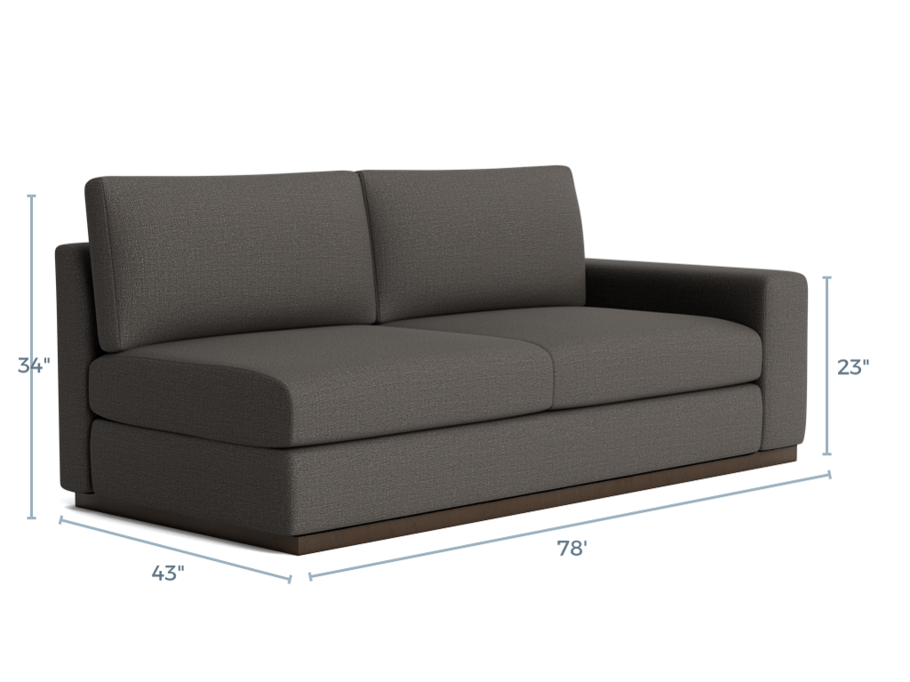 Product dimensions - K7SL