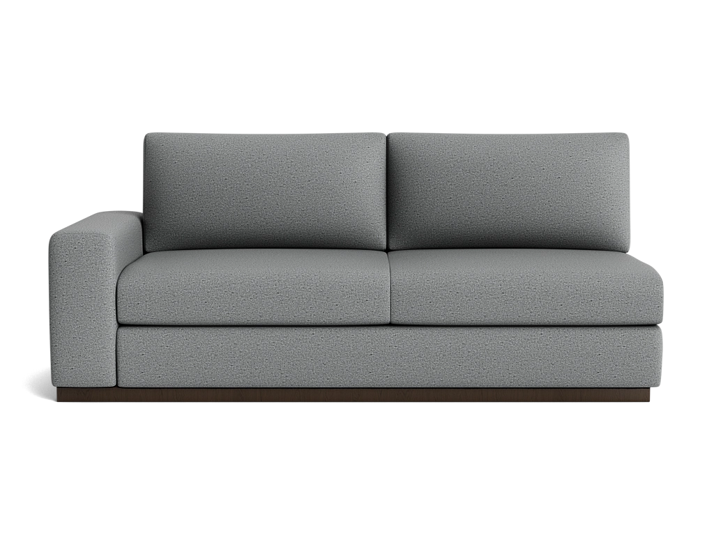 Holt Single Arm Loveseat