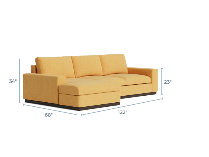 Product dimensions - OAIU