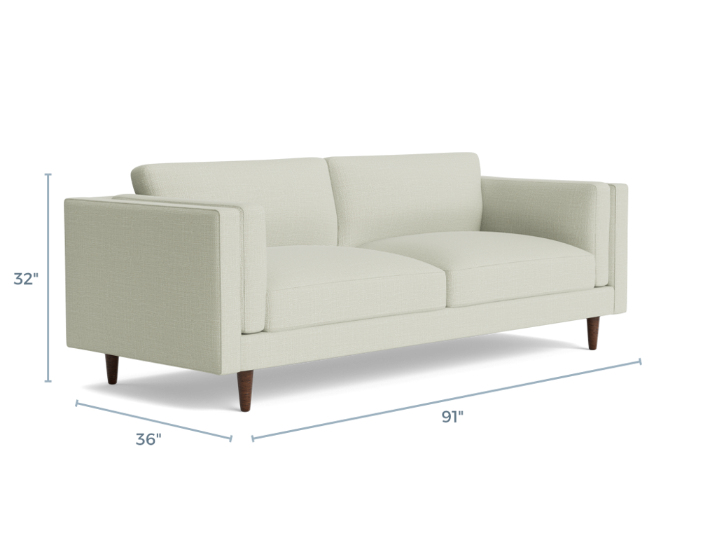 Product dimensions - UZPA