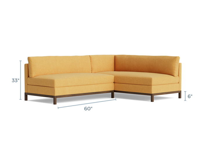 Product dimensions - F32V