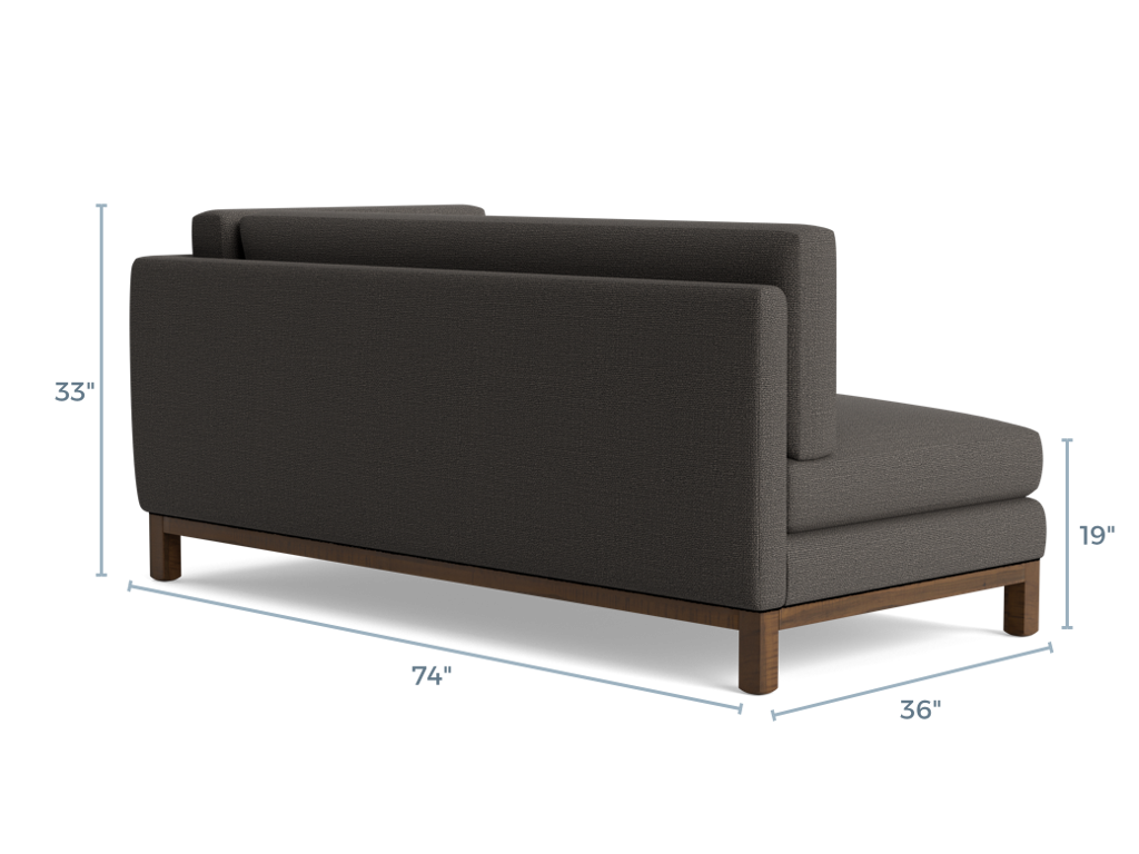 Product dimensions - XXB5