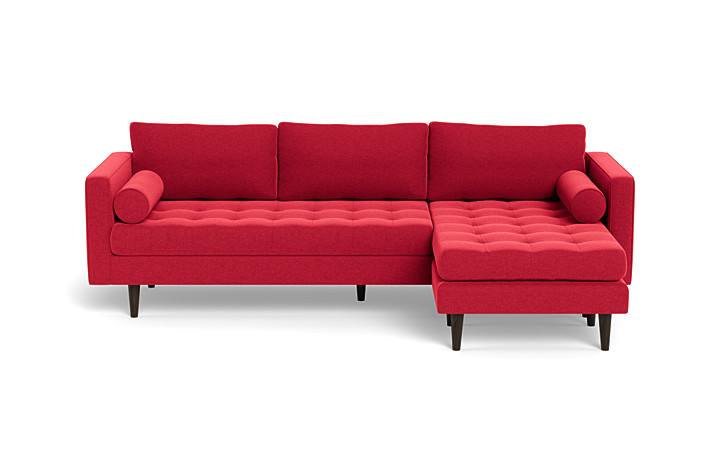 Frame 1 of "LADYBIRD REVERSIBLE SOFA CHAISE" 
