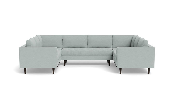 affordable u-shaped sectionals