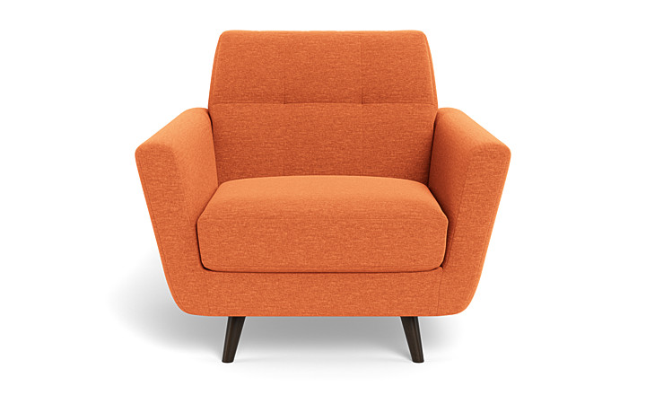 mid-century modern armchair