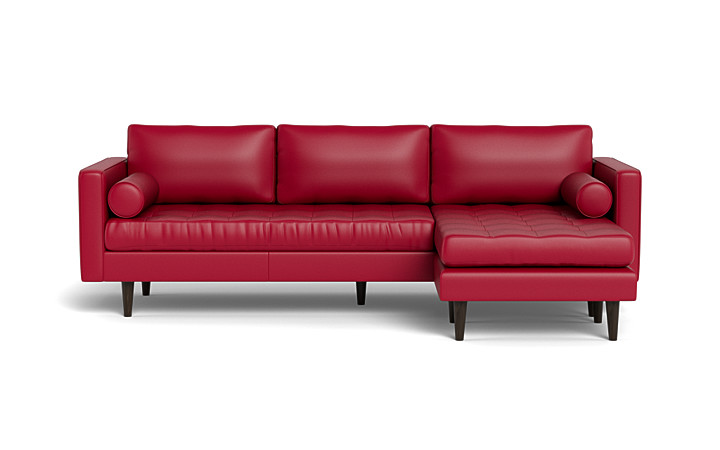 Frame 1 of "LADYBIRD REVERSIBLE SOFA CHAISE" 