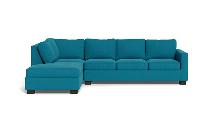 trendy sectional