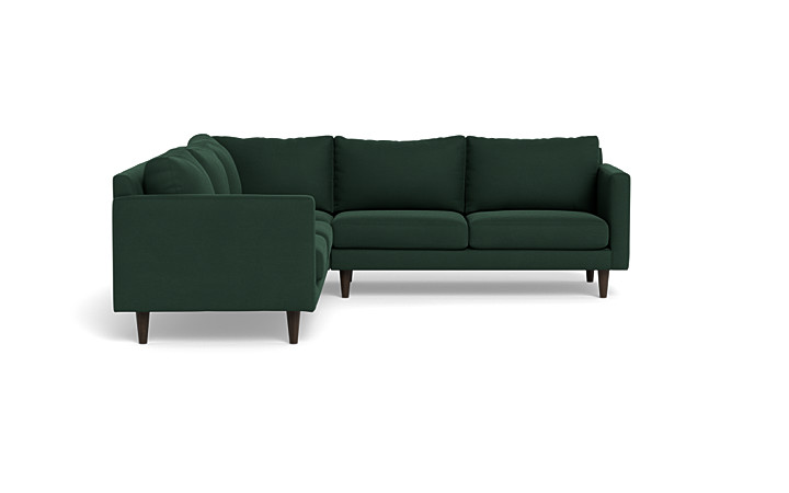 Frame 1 of "WALLACE UNTUFTED CORNER SECTIONAL" 