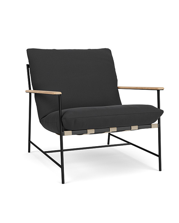 cole and rye lounge chair