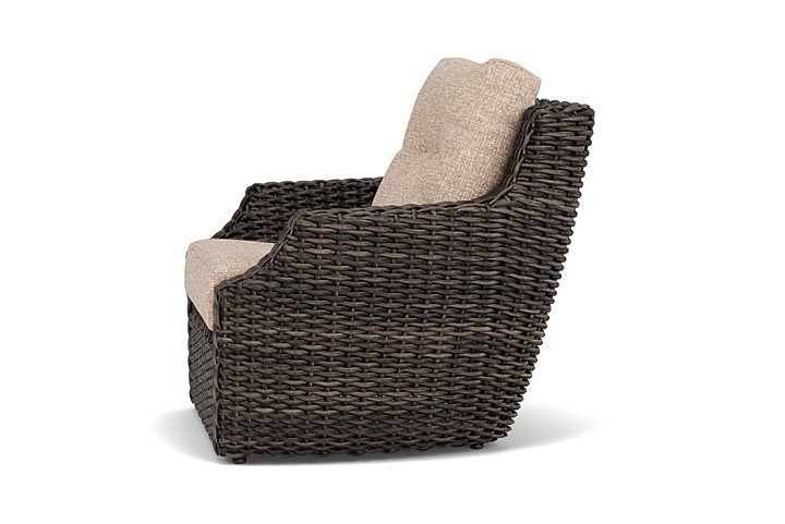 Largo Lounge Chair - 241002 | Lloyd Flanders