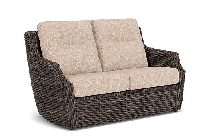 Largo Loveseat - 241050 | Lloyd Flanders