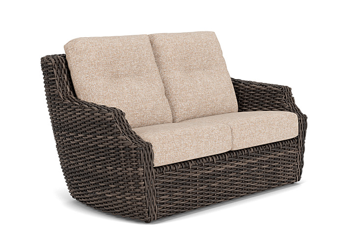 Largo Loveseat - 241050 | Lloyd Flanders