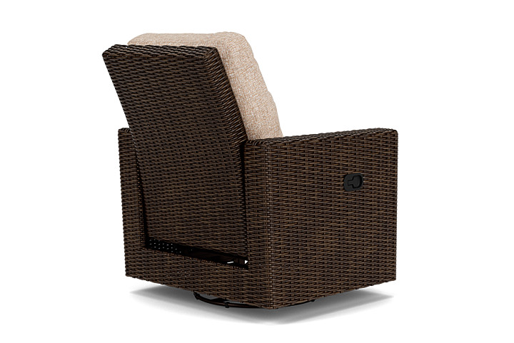 Mesa Swivel Glider Recliner - 298092 | Lloyd Flanders