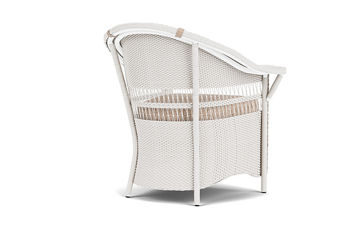 Nantucket Dining Armchair - 51001 | Lloyd Flanders
