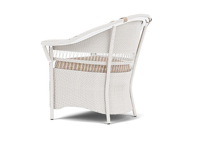 Nantucket Dining Armchair - 51001 | Lloyd Flanders