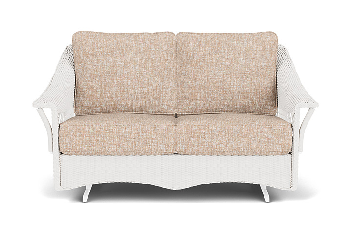 Nantucket Loveseat Glider