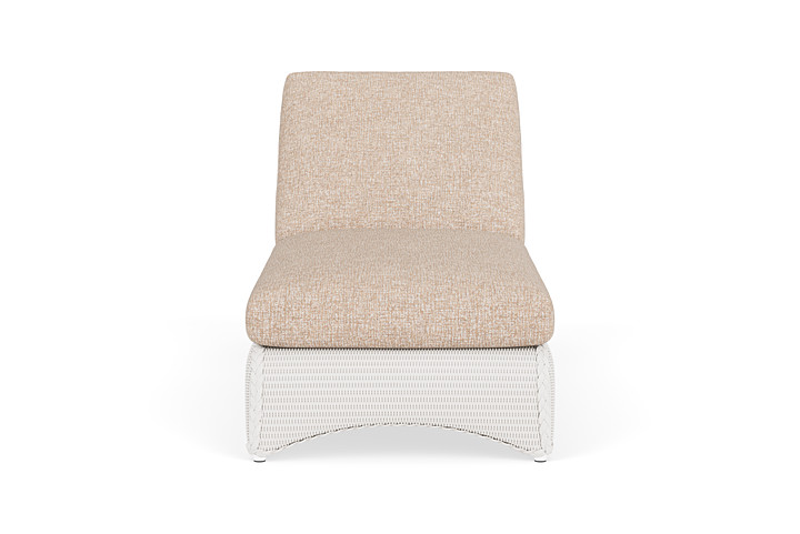 Lloyd Loom Chaise