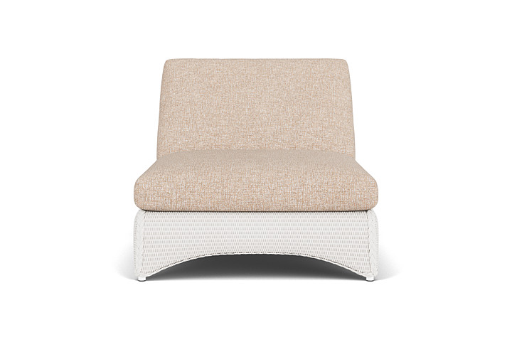 Lloyd Loom Double Chaise