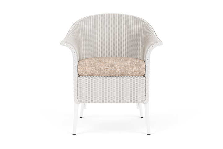 Lloyd Loom Dining Armchair