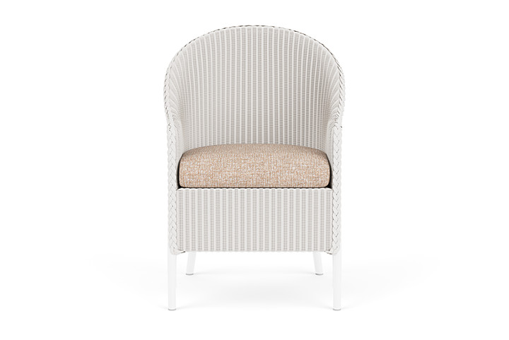 Lloyd Loom Dining Armchair