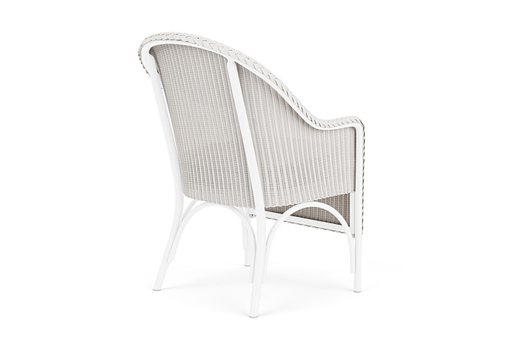 Loom Dining Armchair - 8004 | Lloyd Flanders