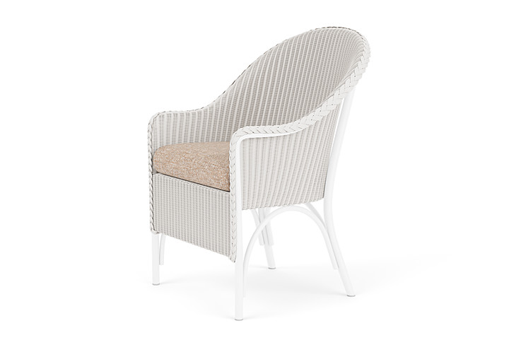 Loom Dining Armchair - 8004 | Lloyd Flanders