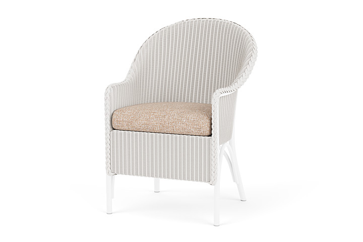Loom Dining Armchair - 8004 | Lloyd Flanders