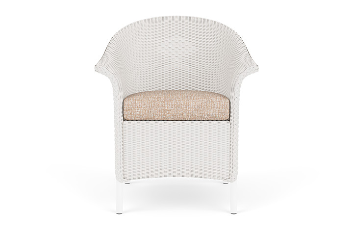 Lloyd Loom Dining Armchair