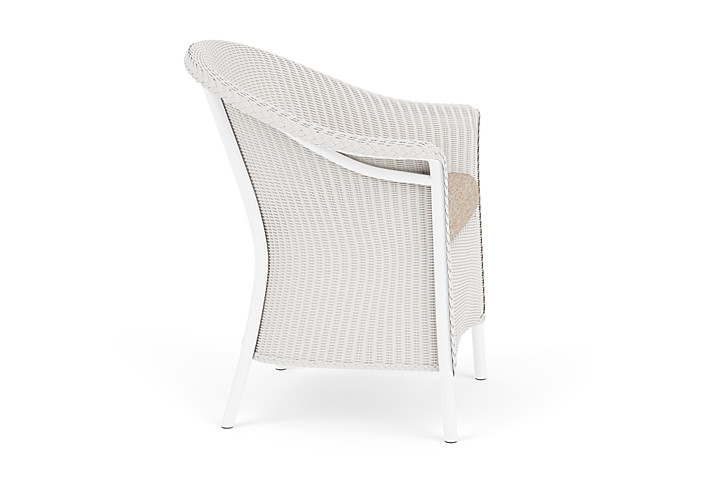 Loom Dining Armchair - 8007 | Lloyd Flanders
