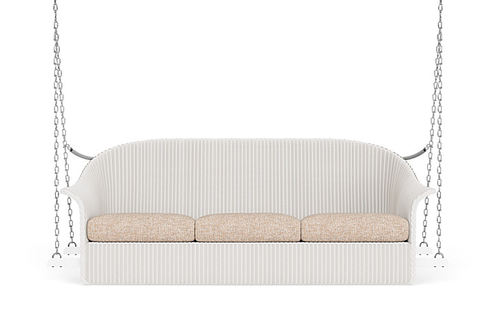 Lloyd Loom 3-Seat Sofa Swing