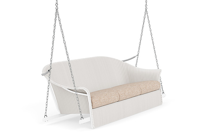 Loom 3-Seat Sofa Swing - 8019 | Lloyd Flanders