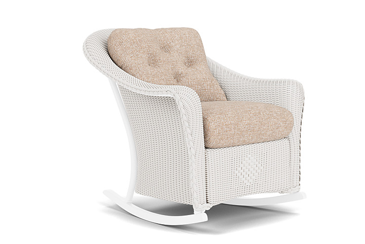 Reflections Lounge Rocker - 9035 | Lloyd Flanders