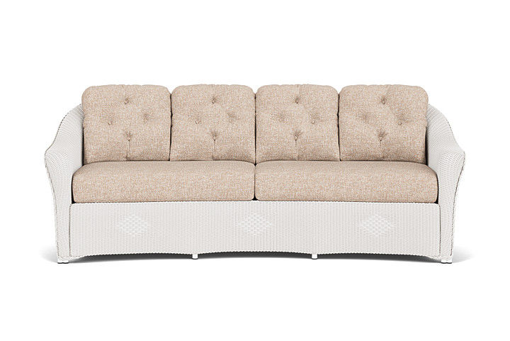 Reflections Crescent Sofa