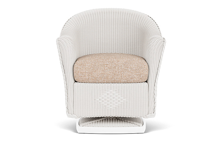 Reflections Swivel Rocker Dining Armchair