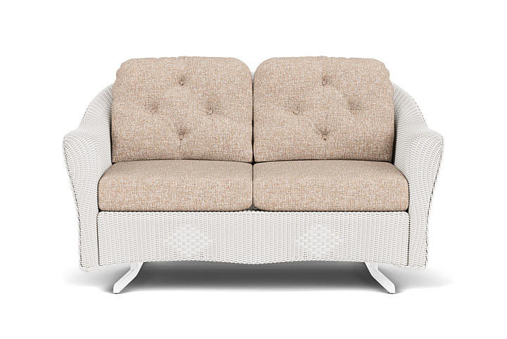 Reflections Loveseat Glider