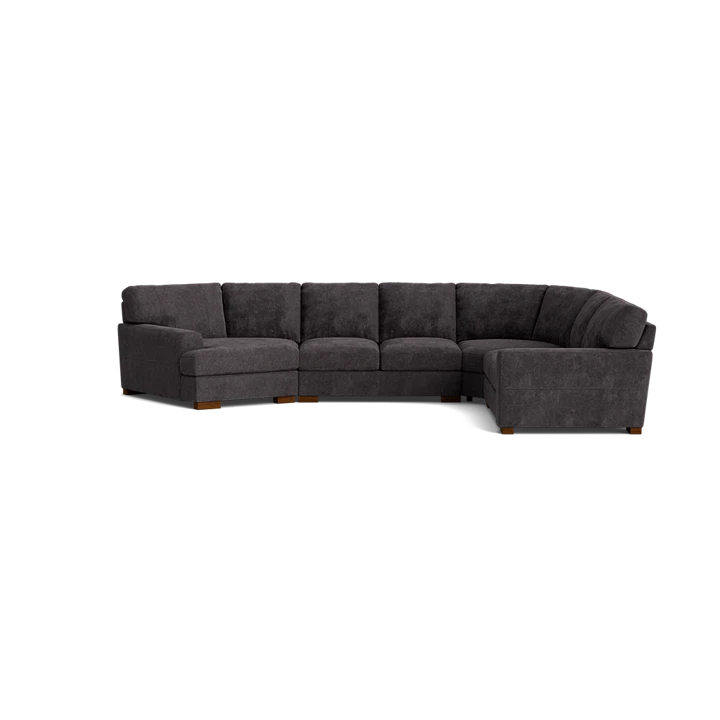Maximus 4 Pc. Sectional