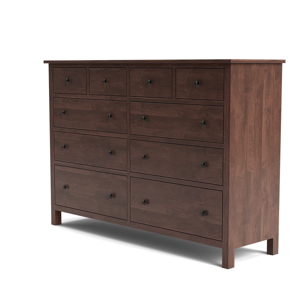 Ikea hemnes best sale medium brown