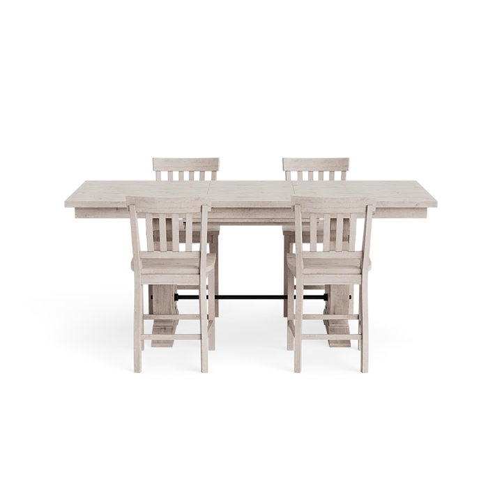 Flagstaff 5 Pc. Counter Height Dining Set