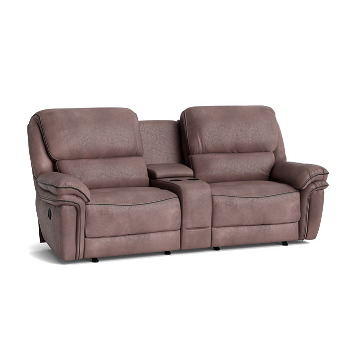 furniture row reclining sofa